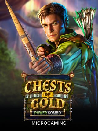 Chests of Gold: POWER COMBO