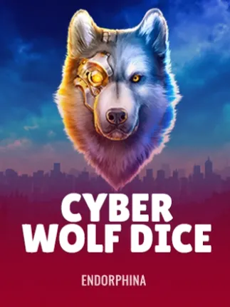 Cyber Wolf Dice