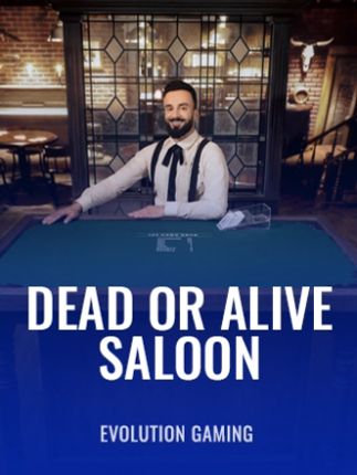 Dead or Alive: Saloon