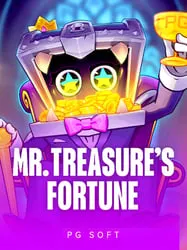 Mr. Treasure's Fortune