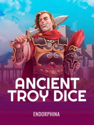 Ancient Troy Dice