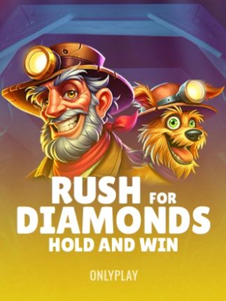 Rush for Diamonds: Hold and Win