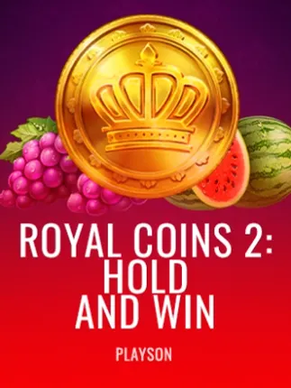 Royal coins 2: Hold and Win