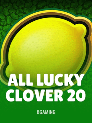 All Lucky Clover 20
