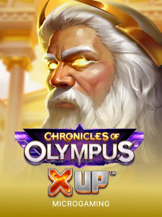 Chronicles of Olympus X UP