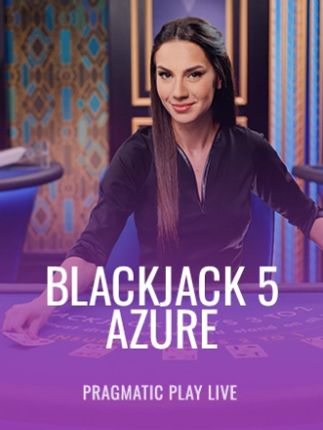 Blackjack 5 - Azure