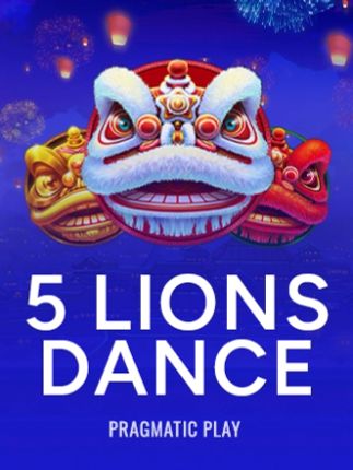 5 Lions Dance