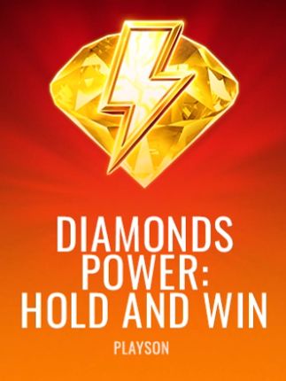 Diamonds Power: Hold and Win