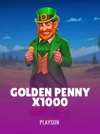 Golden Penny x1000