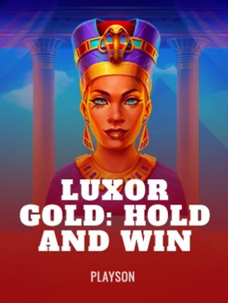 Luxor Gold: Hold and Win