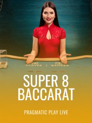 Super 8 Baccarat