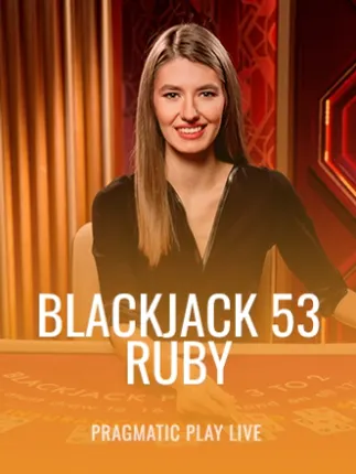 Blackjack 53 - Ruby