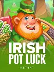 Irish Pot Luck
