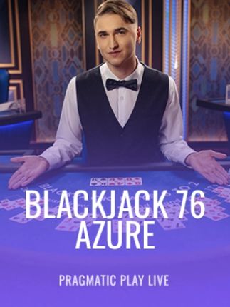 Blackjack 76 - Azure