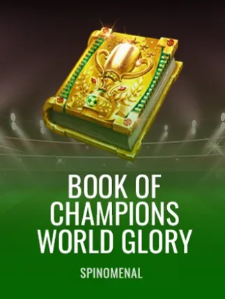 Book of Champions - World Glory