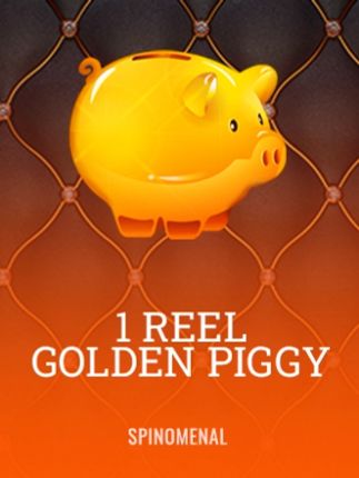 1 Reel Golden Piggy