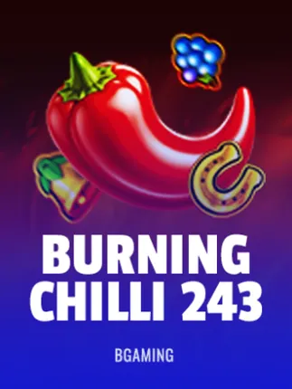 Burning Chilli 243