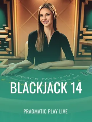 Blackjack 14