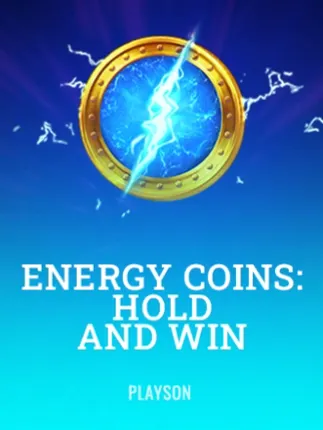Energy Coins: Hold and Win