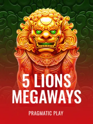 5 Lions Megaways