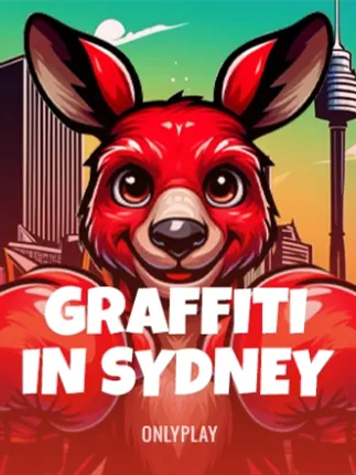Graffiti in Sydney