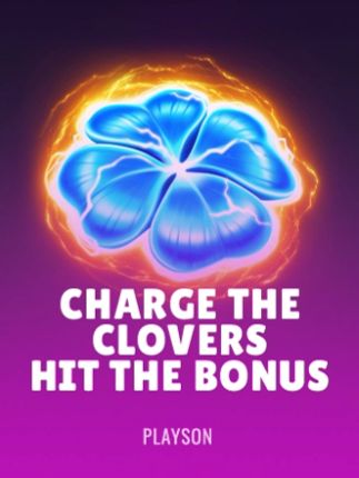 Charge the Clovers: Hit The Bonus