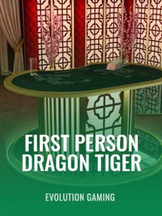 First Person Dragon Tiger