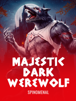 Majestic Dark Werewolf