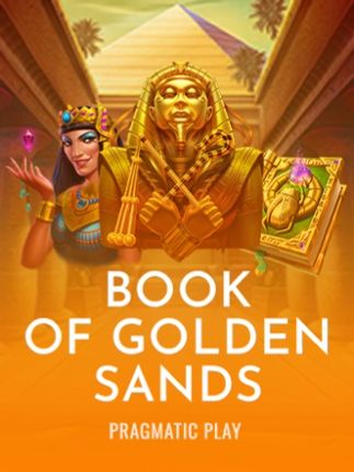 Book of Golden Sands