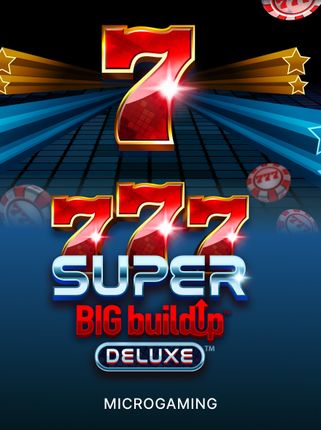 777 Super BIG BuildUp Deluxe