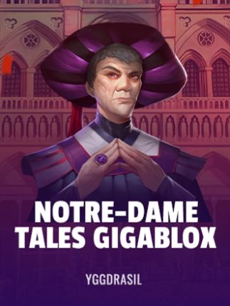 Notre-Dame Tales GigaBlox