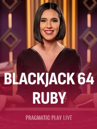 Blackjack 64 - Ruby