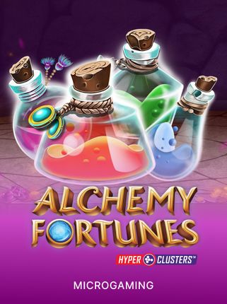 Alchemy Fortunes