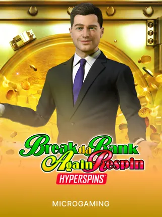 Break Da Bank Again Respin