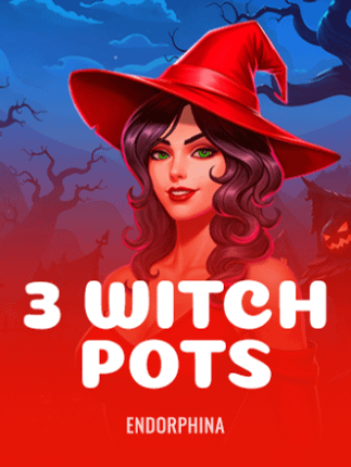 3 Witch Pots