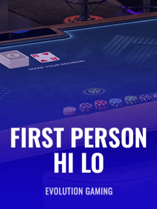 First Person Hi Lo