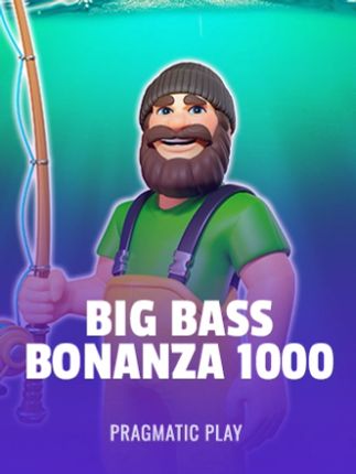 Big Bass Bonanza 1000
