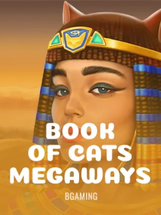 Book of Cats Megaways