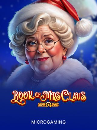 Book of Mrs Claus