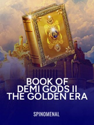 Book Of Demi Gods II - The Golden Era