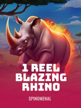 1 Reel - Blazing Rhino