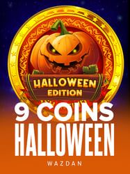 9 Coins Halloween