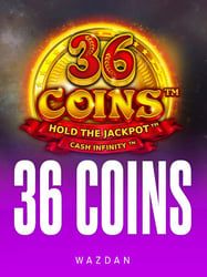 36 Coins