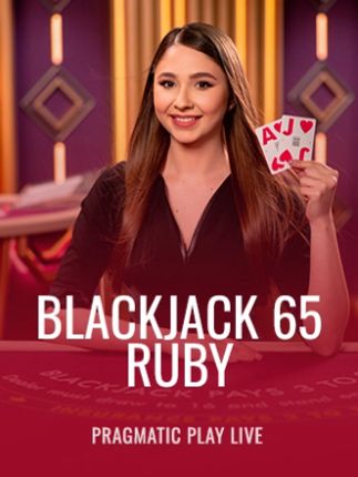 Blackjack 65 - Ruby