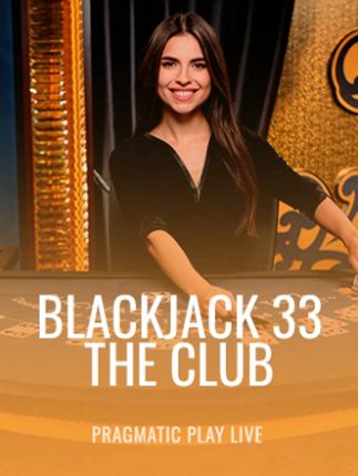 Blackjack 33 - The Club
