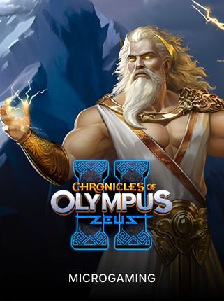 Chronicles of Olympus II Zeus