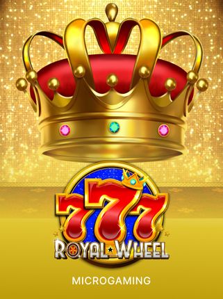 777 Royal Wheel