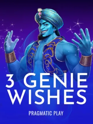 3 Genie Wishes