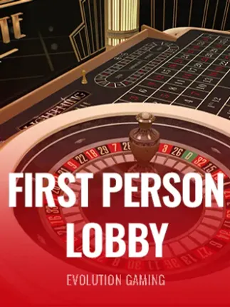 First Person Lobby