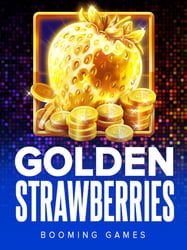 Golden Strawberries